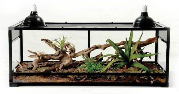 Zilla Quick Build Terrarium