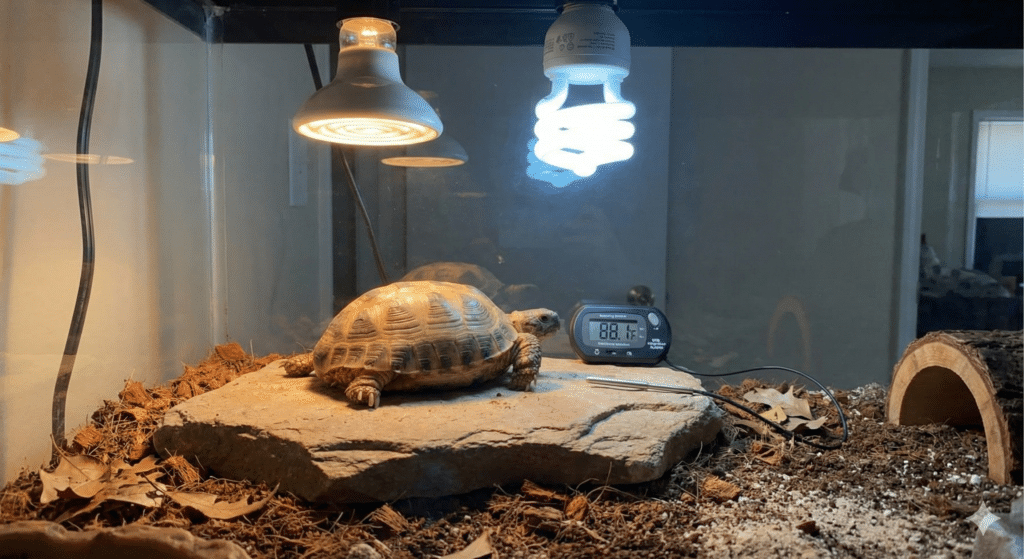 Learn how to identify and treat tortoise respiratory infection at home. Includes symptoms to watch for, immediate care steps and more.