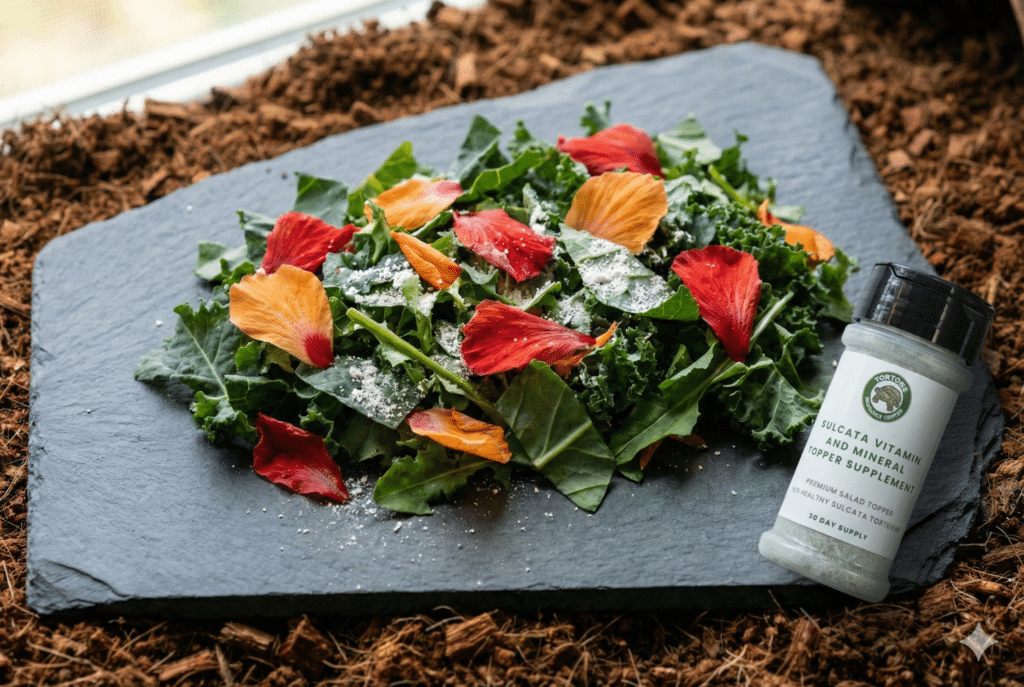 Hermann's Tortoise Diet: Complete Feeding Guide for Healthy Tortoises 2 Master Hermann's tortoise diet with our complete feeding guide. Learn what foods to offer, feeding schedules, and how to prepare meals.