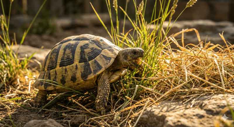 Hermann's Tortoise Diet: Complete Feeding Guide for Healthy Tortoises 3 Master Hermann's tortoise diet with our complete feeding guide. Learn what foods to offer, feeding schedules, and how to prepare meals.