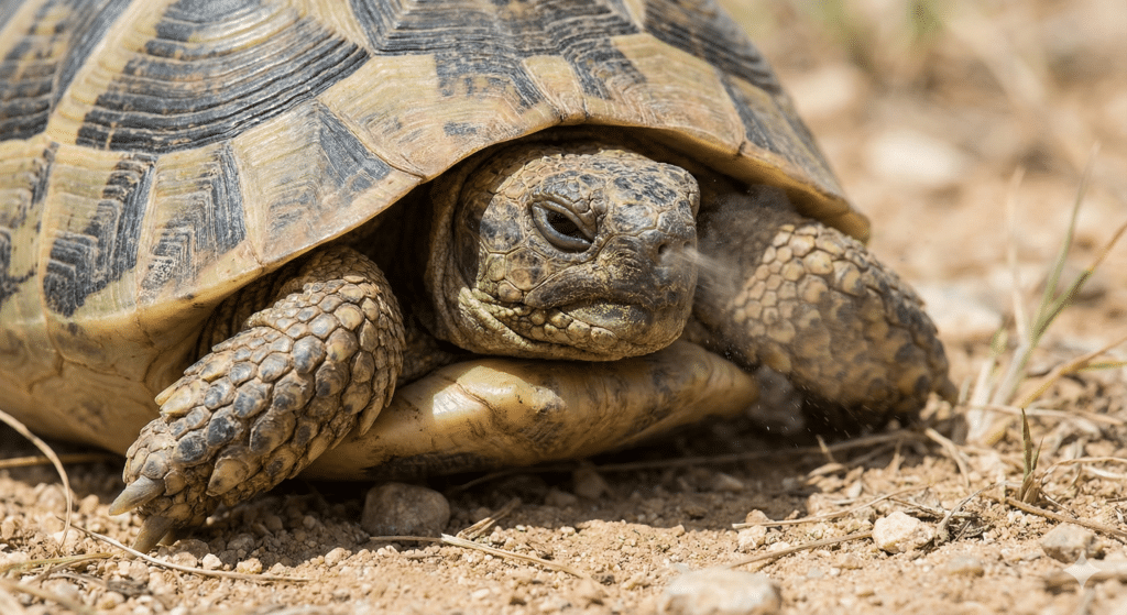 Learn what different tortoise sounds mean, from hissing to mating calls. Which sounds are normal and how to interpret your tortoise's vocalizations.