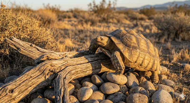 9 Best Tortoise Toys and Enrichment Ideas to Keep Your Pet Happy 2 Best tortoise toys and enrichment activities for your pet. From natural items to fun activities, learn how to keep your tortoise mentally stimulated.