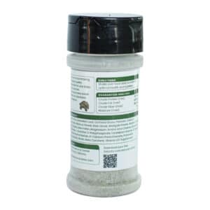 Sulcata Vitamin and Mineral Topper Supplement