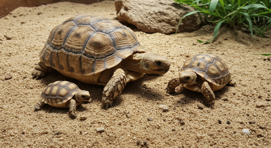 How much calcium does a baby sulcata need? Getting calcium supplementation right for baby sulcatas isn't just important—it's absolutely critical.