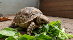 How much do baby sulcatas need to eat? This is a great question and one that you'll need to follow to enusre a happy and healthy baby sulcata pet.
