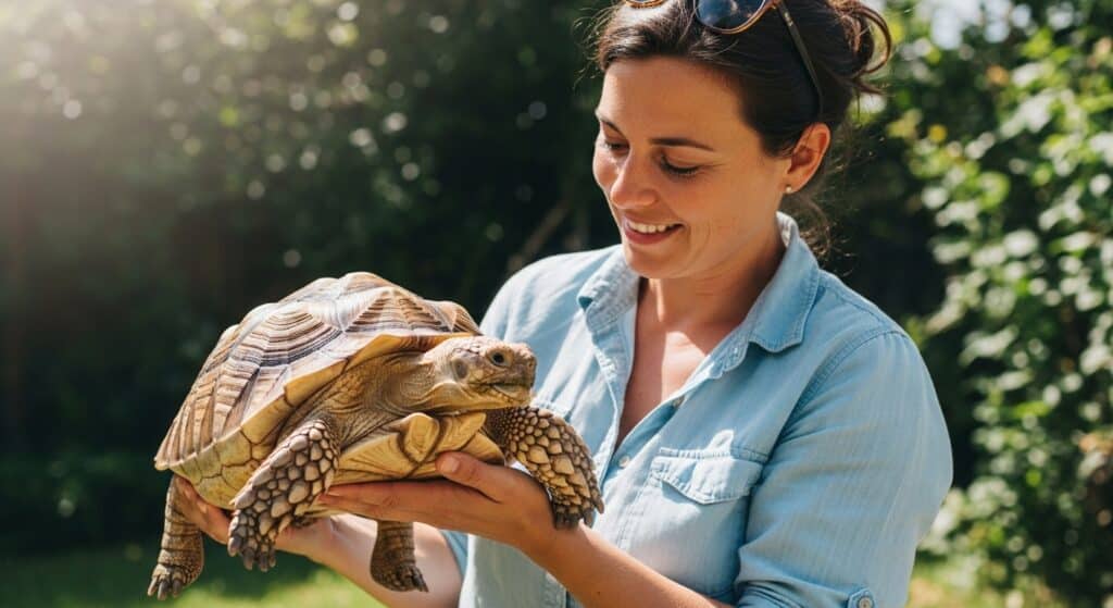 Ask the Tortoise Expert