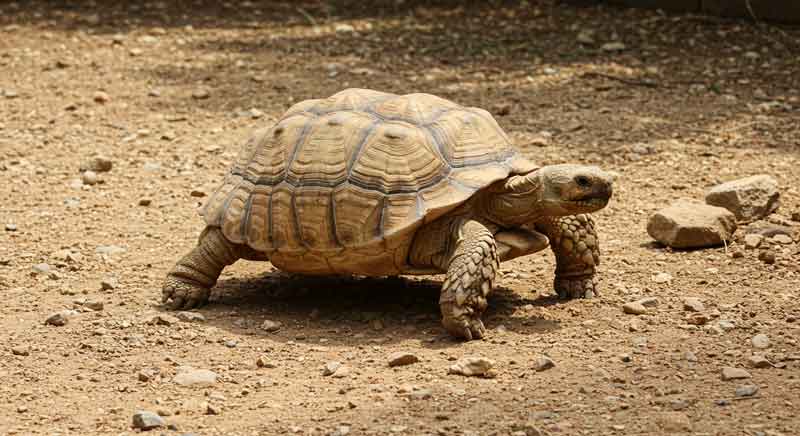What Causes Sulcata Shell Pyramiding and How to Fix It 3 Sulcata shell pyramiding is one of the most common—and most misunderstood—problems affecting captive sulcata tortoises.
