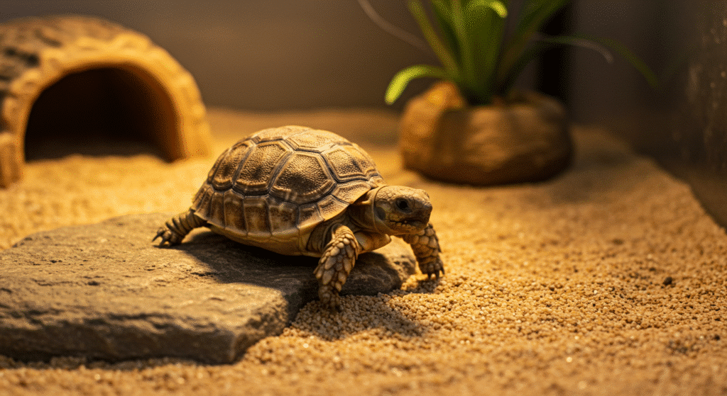 To support baby sulcata growth requires a comprehensive, proactive approach that goes far beyond simply providing the best food, vitamins, minerals and heat. 