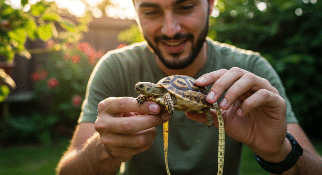 How Much Protein do Baby Sulcatas Need? We answer this question along with nutritional guidelines to keep your sulcata pet happy and healthy. 