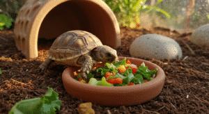 The Ultimate Guide to Baby Sulcata Nutrition 1 Getting baby sulcata nutrition right requires effort, attention to detail, and consistency. But the payoff is enormous.
