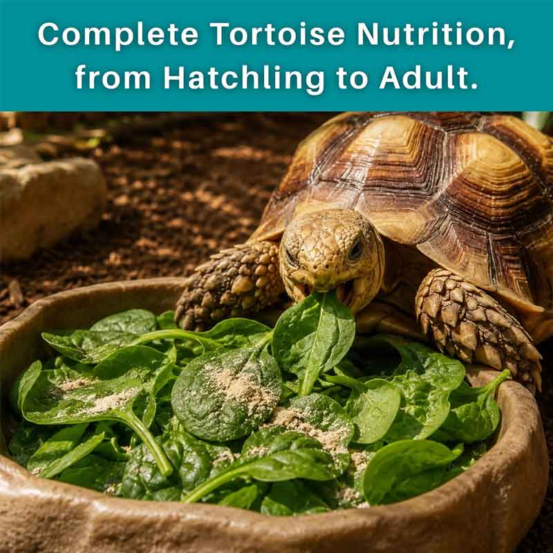 Tortoise Daily Multivitamin 4 Tortoise Daily Multivitamin Supplement